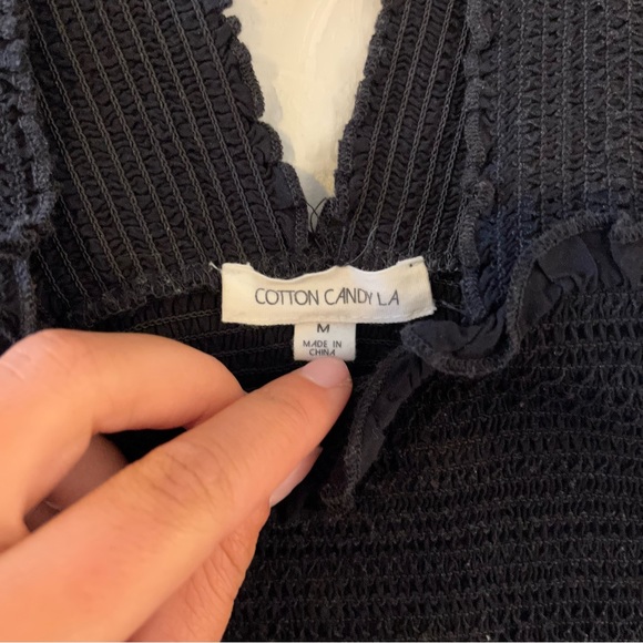 Black original top - Picture 6 of 6